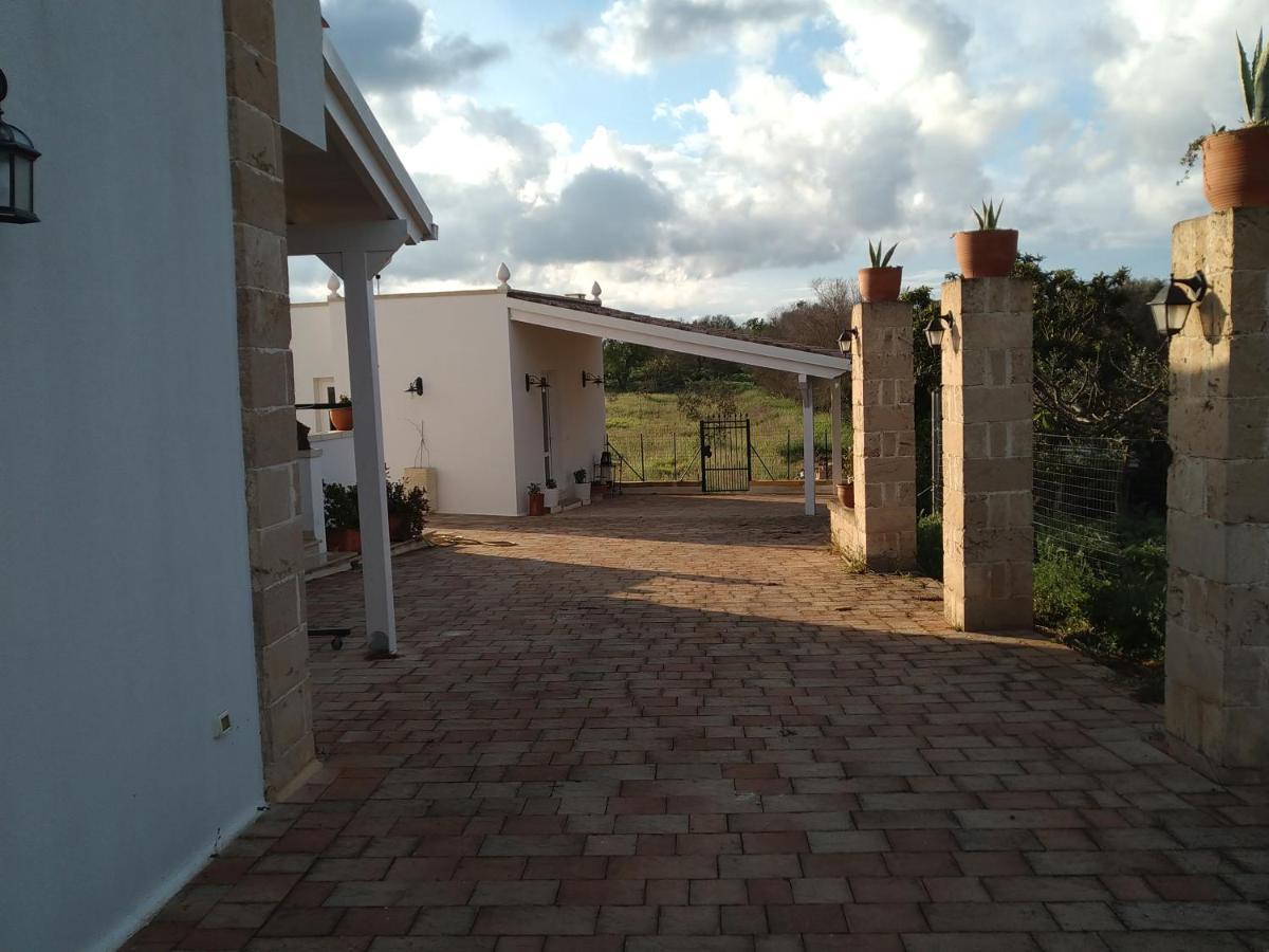 Villa Aurora Санта Мария ал Баньо Екстериор снимка