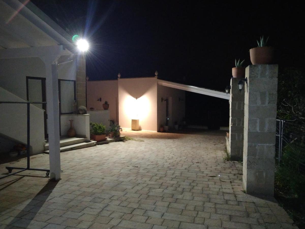 Villa Aurora Санта Мария ал Баньо Екстериор снимка