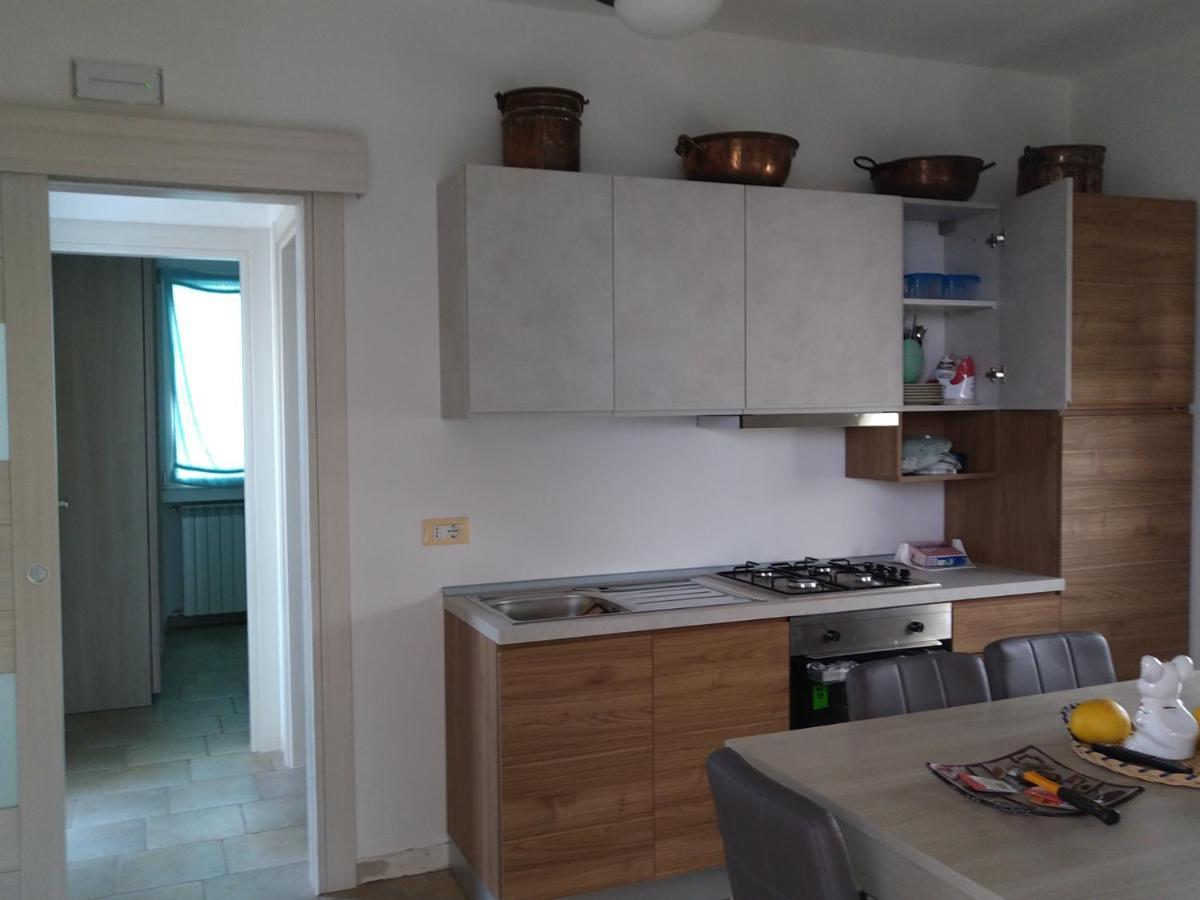 Villa Aurora Санта Мария ал Баньо Екстериор снимка