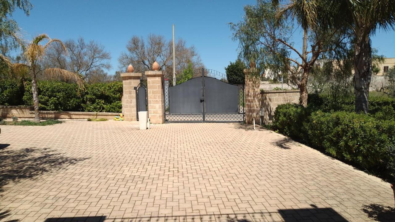 Villa Aurora Санта Мария ал Баньо Екстериор снимка